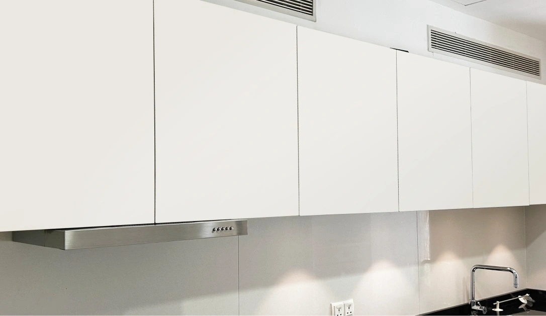 Before Transforming Kitchen